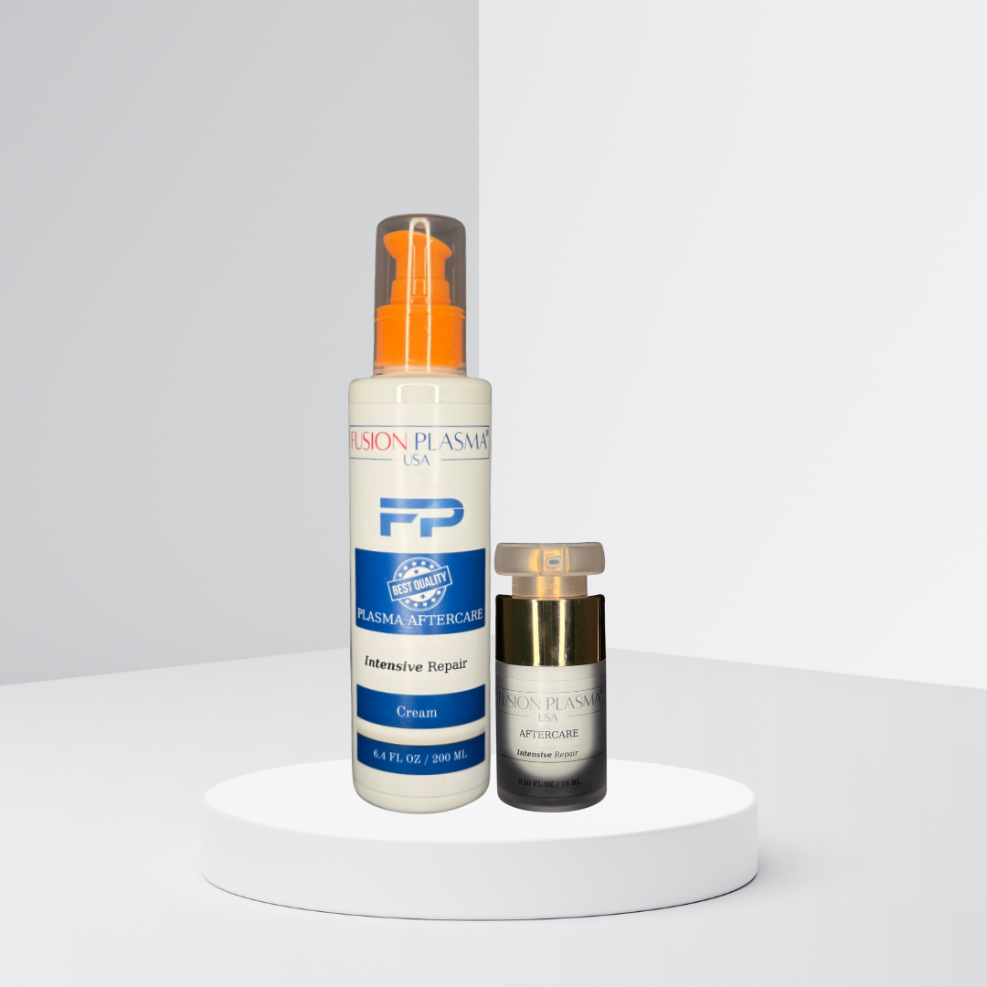 fusion intensive repair aftercare cream