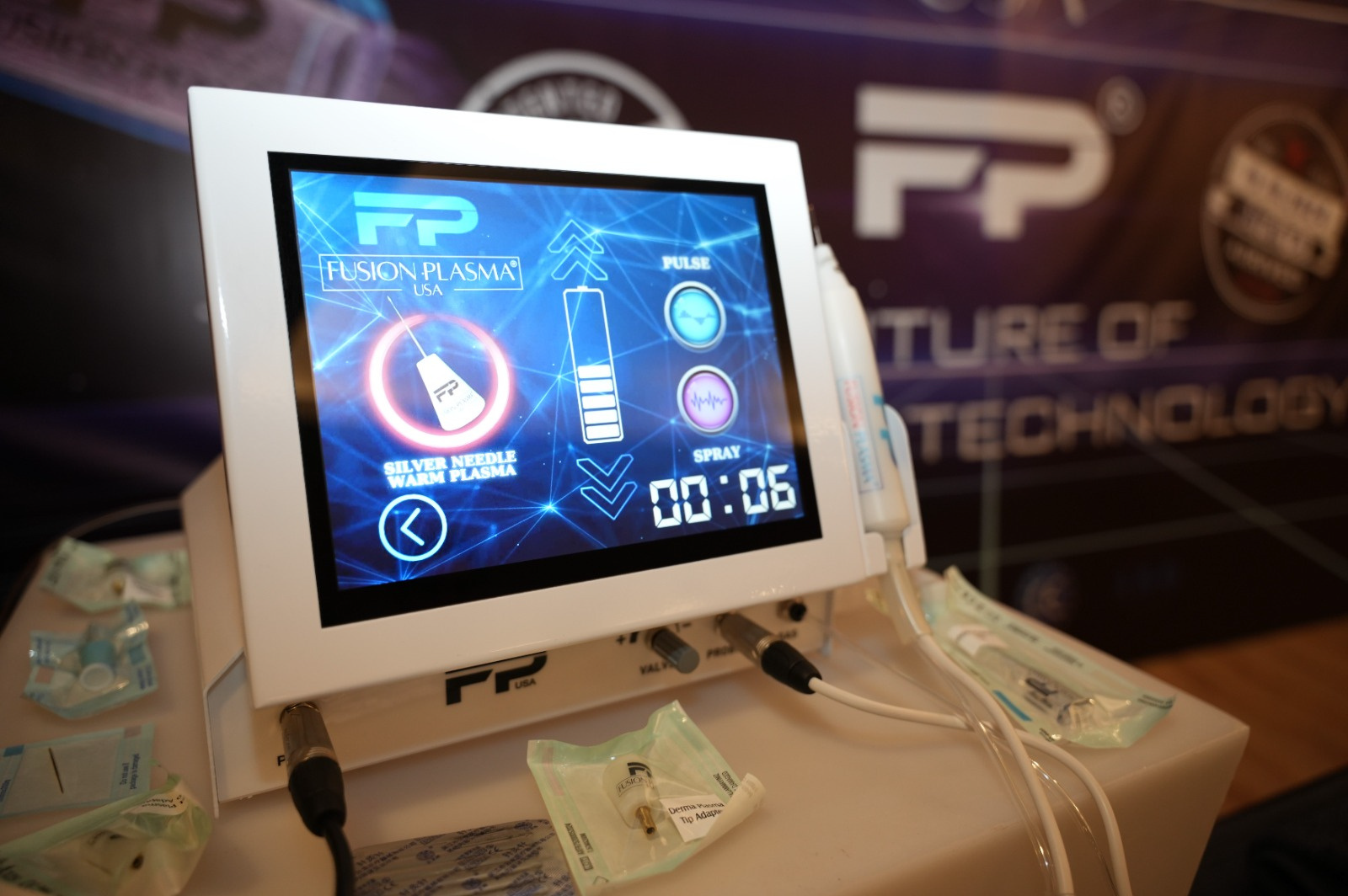 banner fusion plasma pro