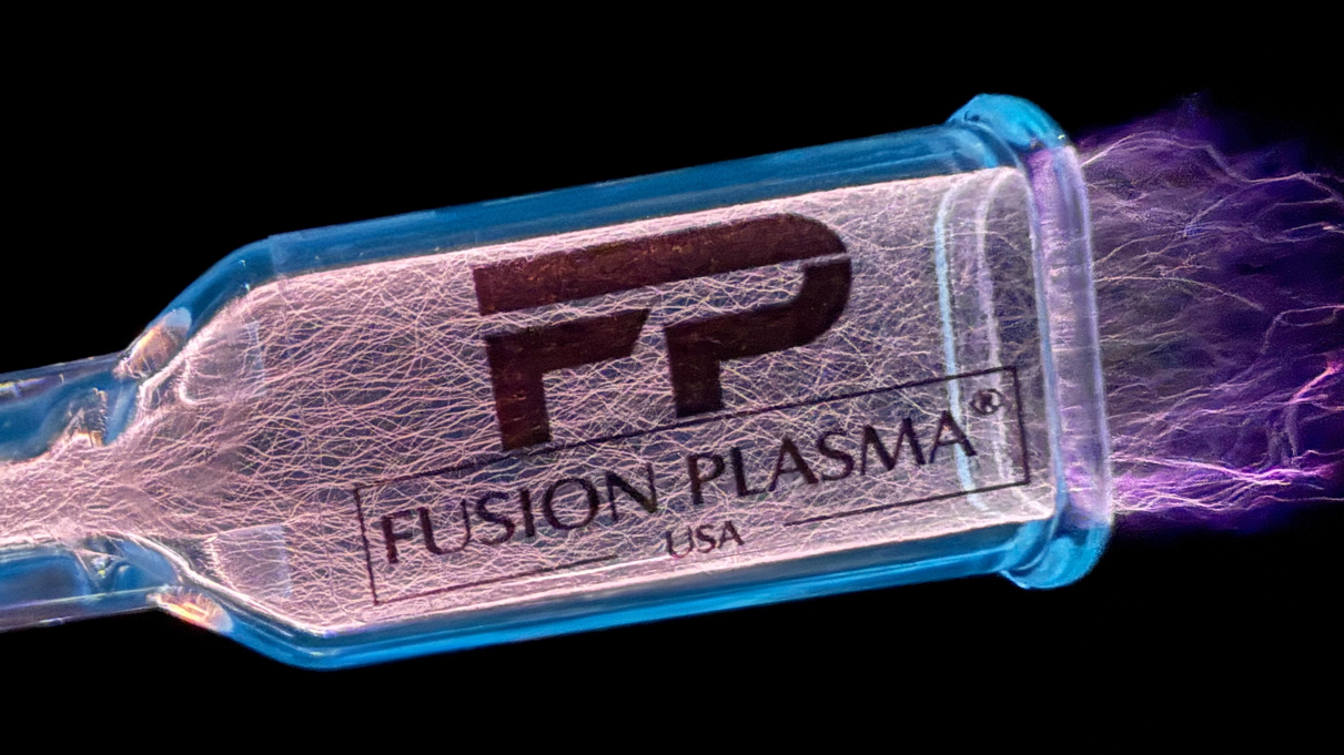 fusion plasma image